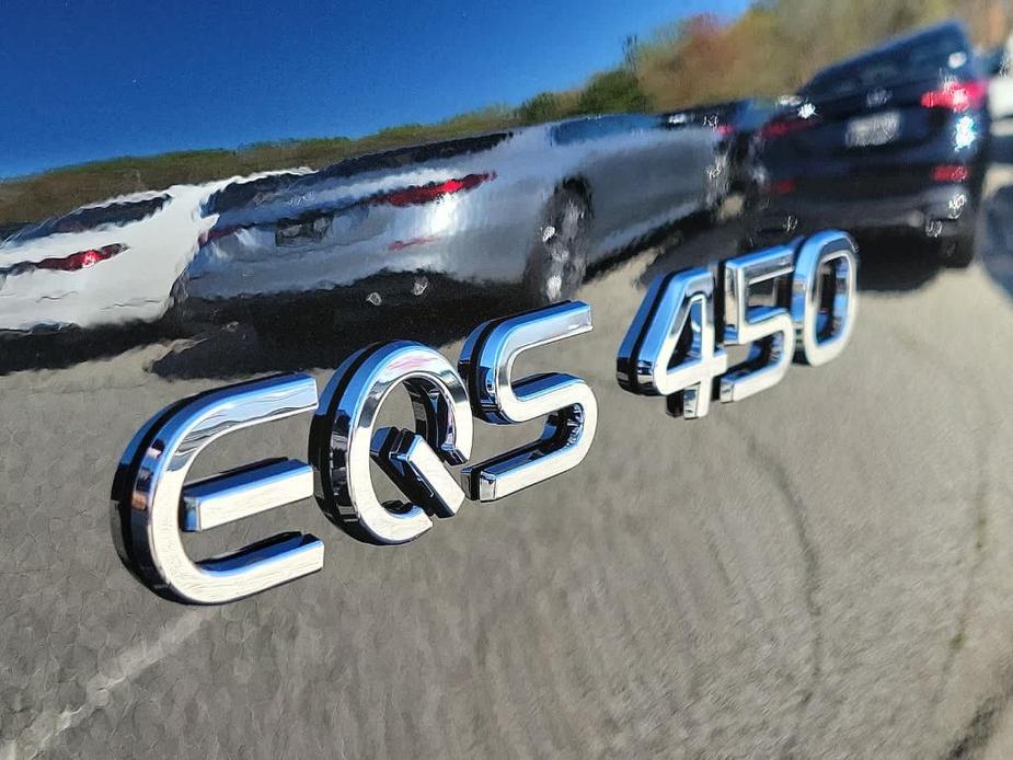 new 2024 Mercedes-Benz EQS 450 car, priced at $111,145