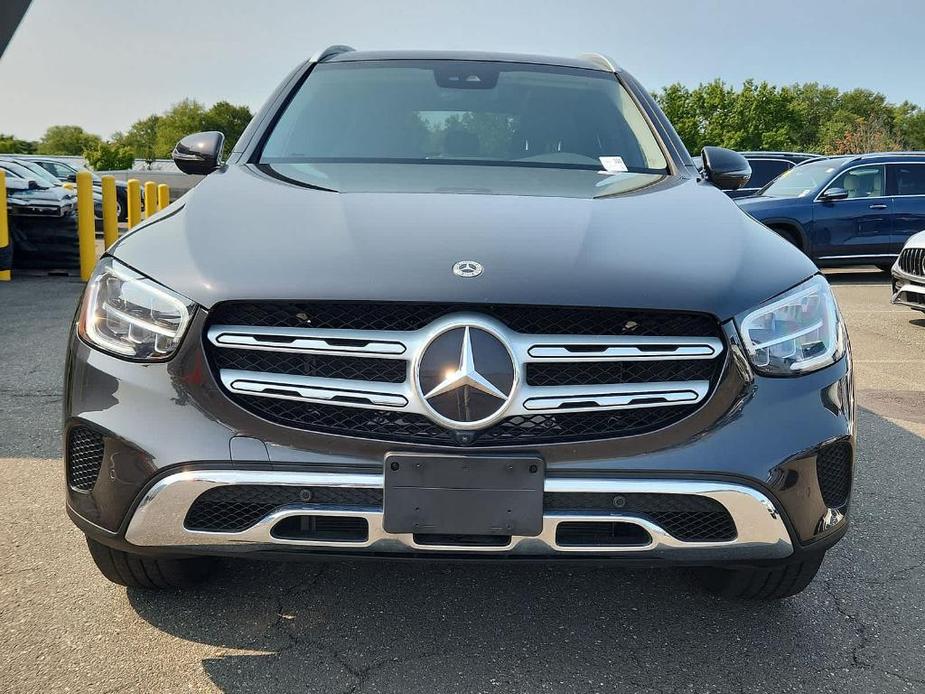 used 2021 Mercedes-Benz GLC 300 car, priced at $32,090