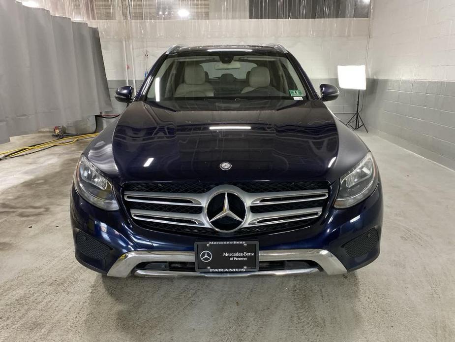 used 2016 Mercedes-Benz GLC-Class car, priced at $15,826