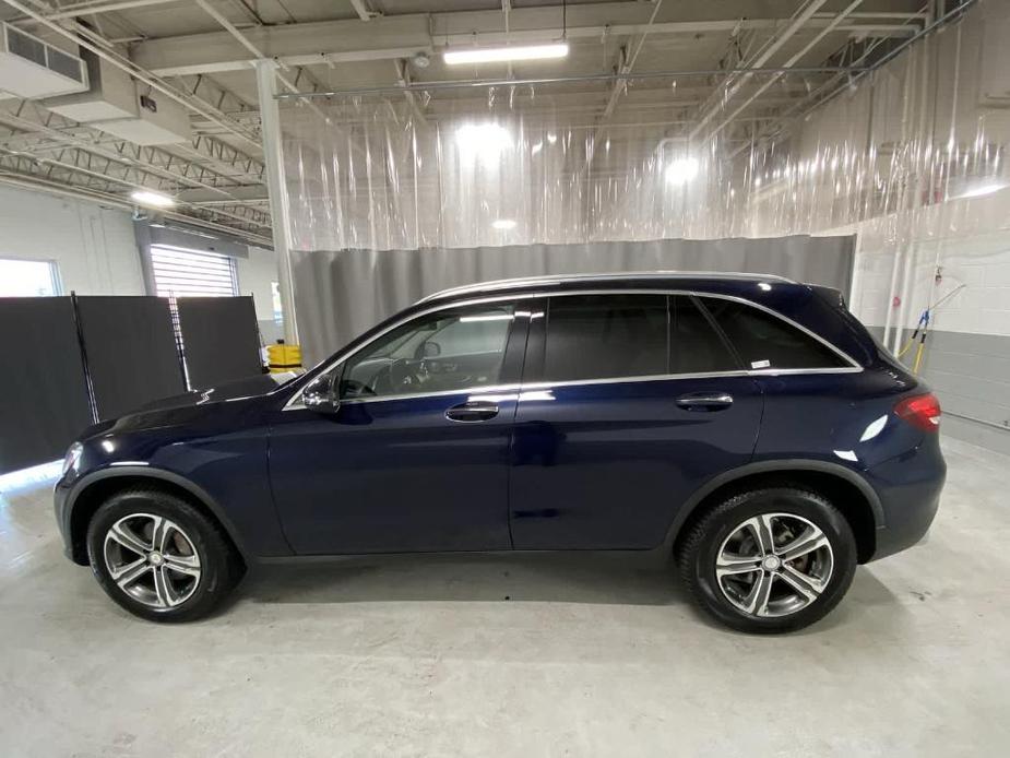 used 2016 Mercedes-Benz GLC-Class car, priced at $15,826