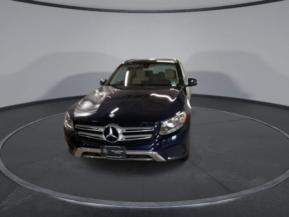 used 2016 Mercedes-Benz GLC-Class car, priced at $15,826