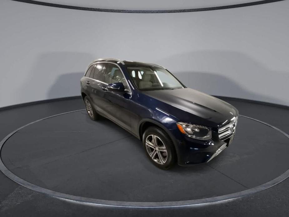 used 2016 Mercedes-Benz GLC-Class car, priced at $15,826