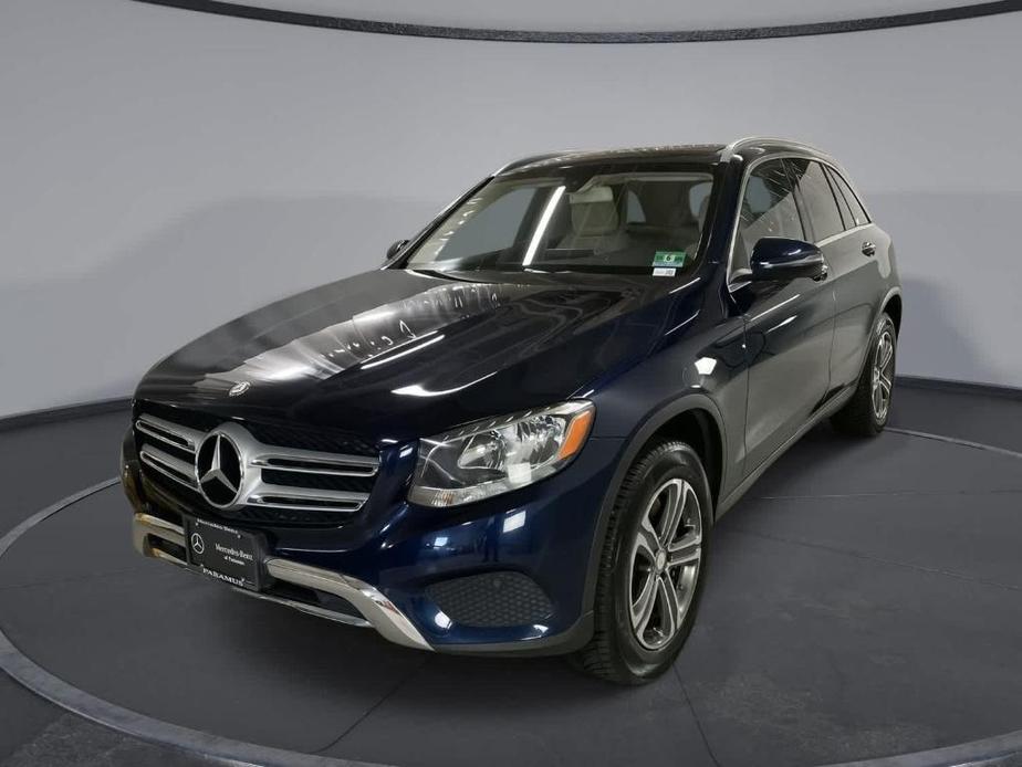 used 2016 Mercedes-Benz GLC-Class car, priced at $15,826