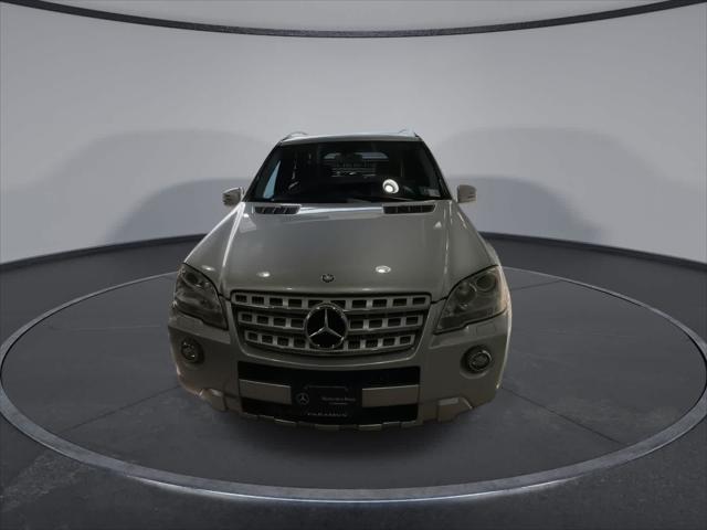 used 2011 Mercedes-Benz M-Class car, priced at $8,997