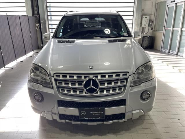 used 2011 Mercedes-Benz M-Class car, priced at $8,997