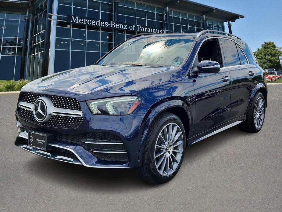 used 2021 Mercedes-Benz GLE 350 car, priced at $45,538