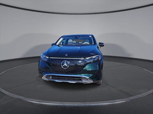 new 2024 Mercedes-Benz EQE 350 car, priced at $86,100