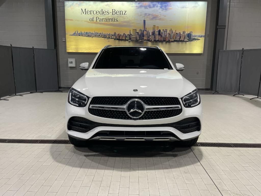 used 2021 Mercedes-Benz GLC 300 car, priced at $31,082