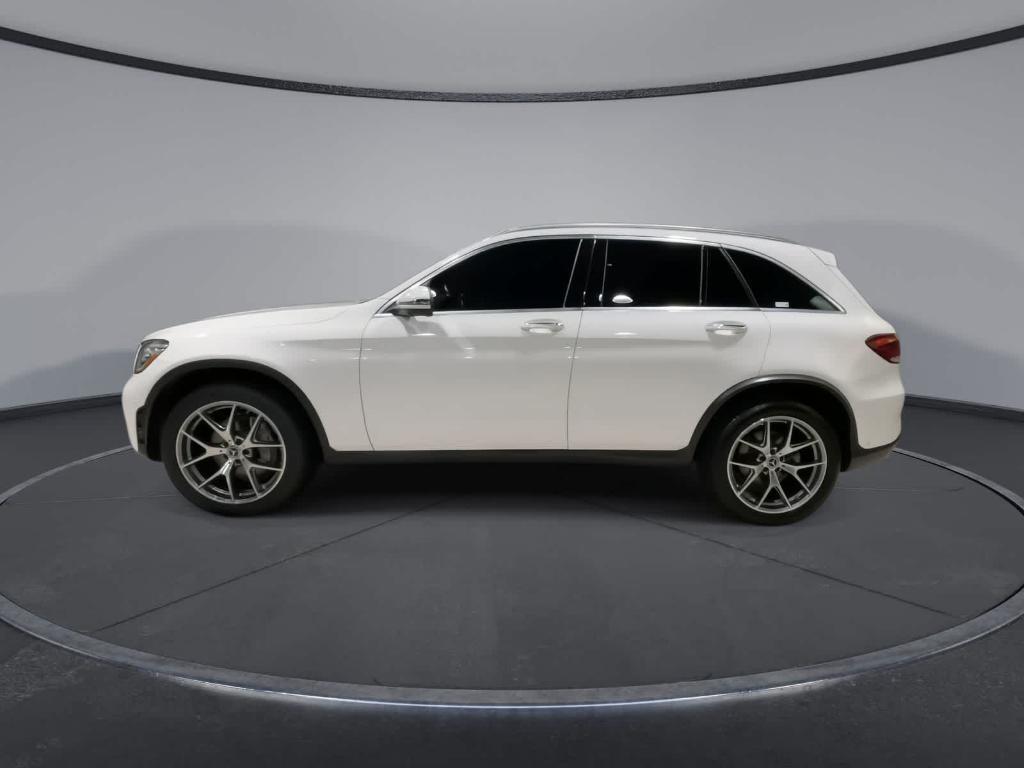 used 2021 Mercedes-Benz GLC 300 car, priced at $31,082