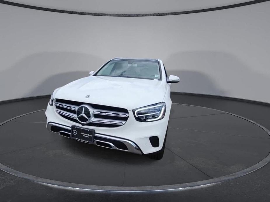 used 2020 Mercedes-Benz GLC 300 car, priced at $34,998