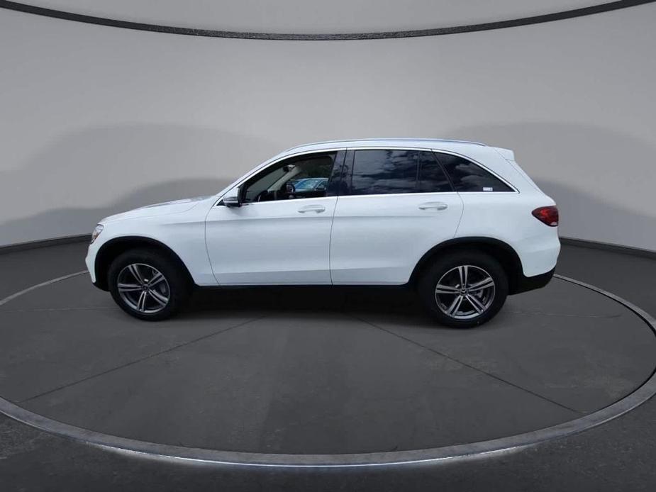 used 2020 Mercedes-Benz GLC 300 car, priced at $34,998