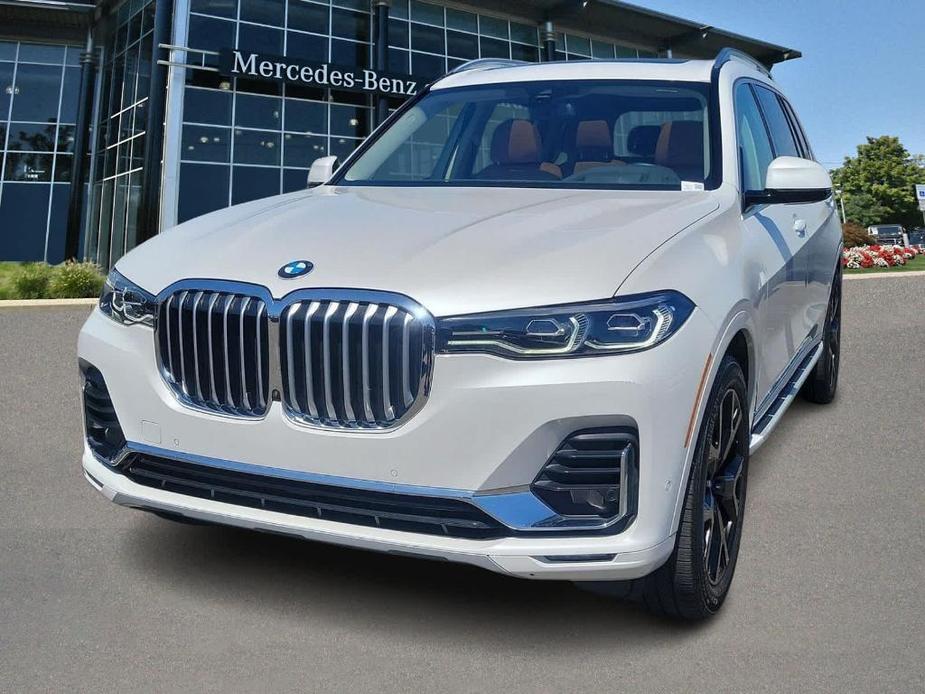 used 2022 BMW X7 car, priced at $59,380