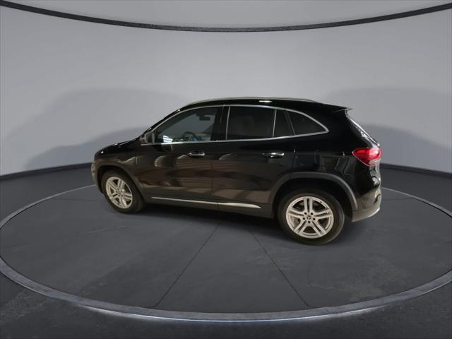 used 2021 Mercedes-Benz GLA 250 car, priced at $25,998