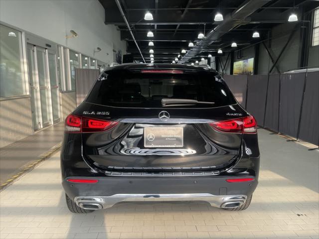 used 2021 Mercedes-Benz GLA 250 car, priced at $25,998