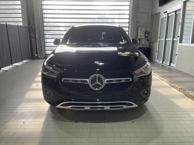 used 2021 Mercedes-Benz GLA 250 car, priced at $25,998
