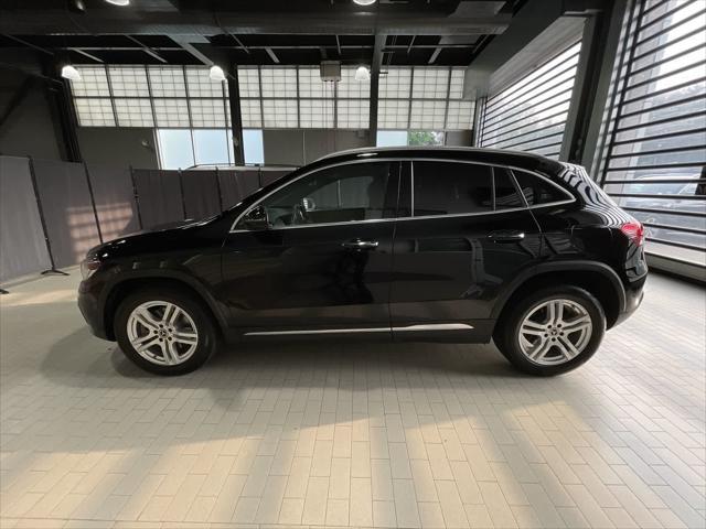 used 2021 Mercedes-Benz GLA 250 car, priced at $25,998