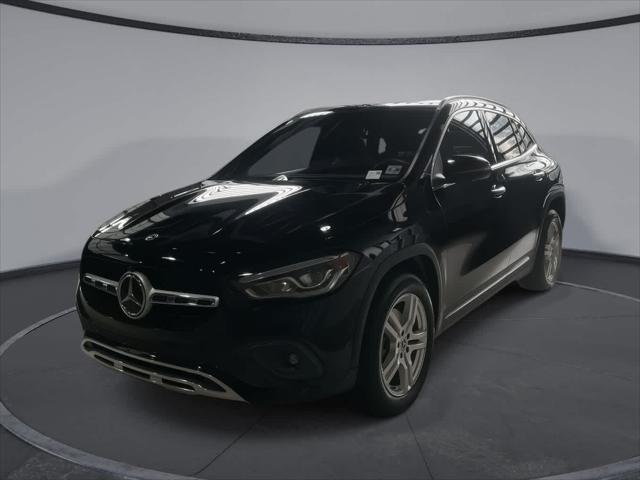 used 2021 Mercedes-Benz GLA 250 car, priced at $25,998