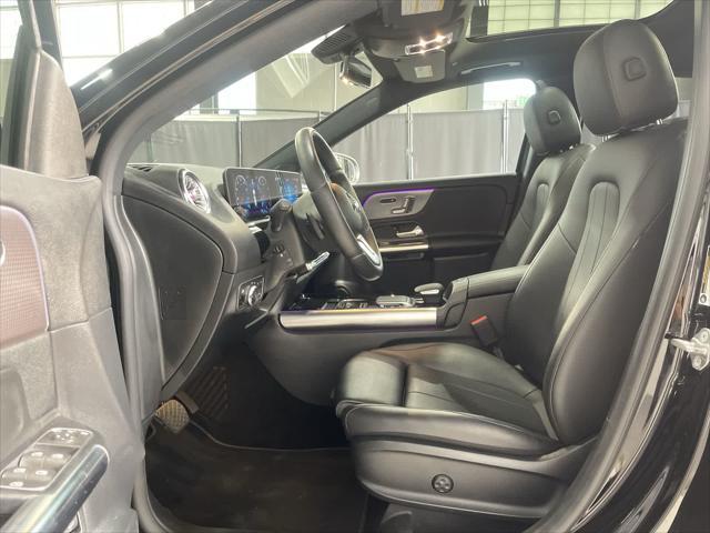 used 2021 Mercedes-Benz GLA 250 car, priced at $25,998