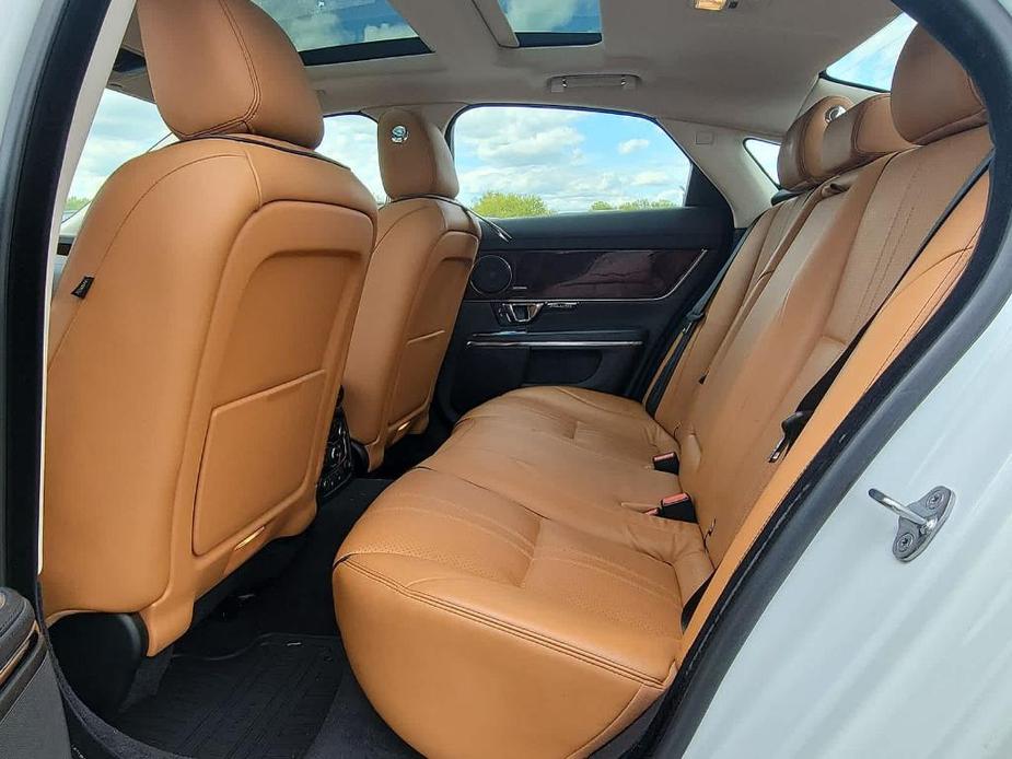 used 2017 Jaguar XJ car, priced at $25,994