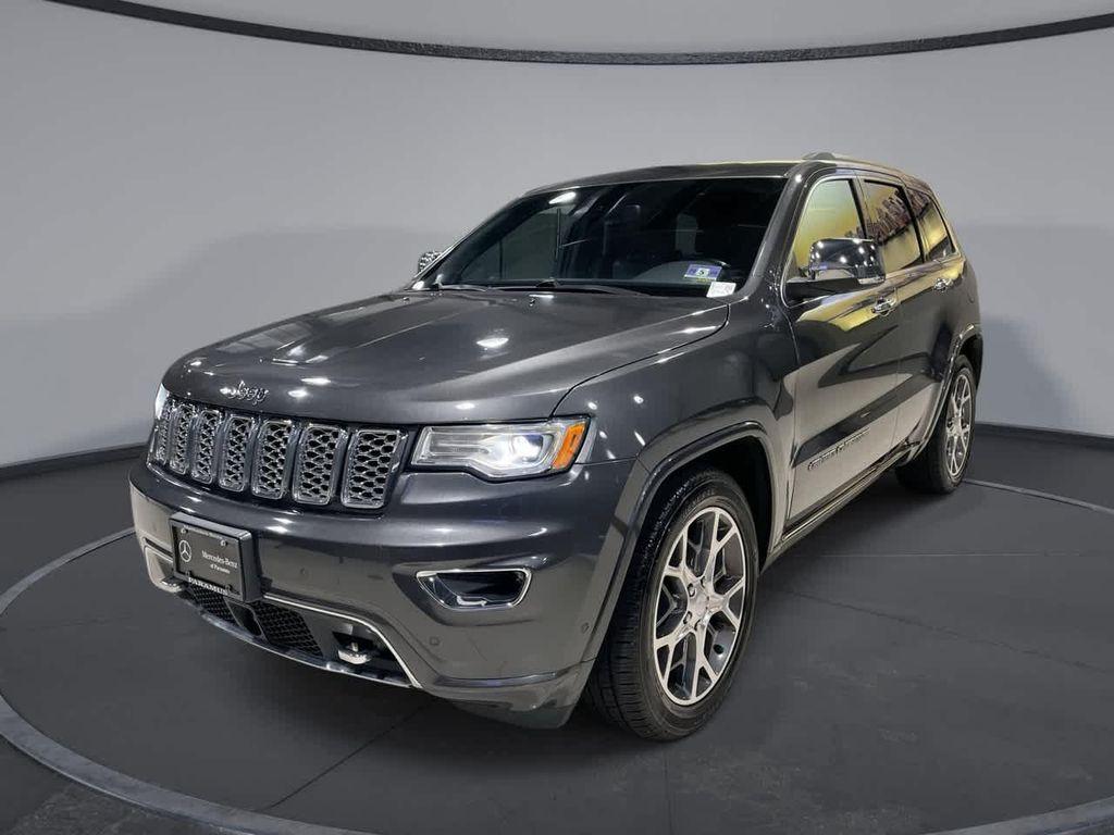 used 2019 Jeep Grand Cherokee car, priced at $22,998