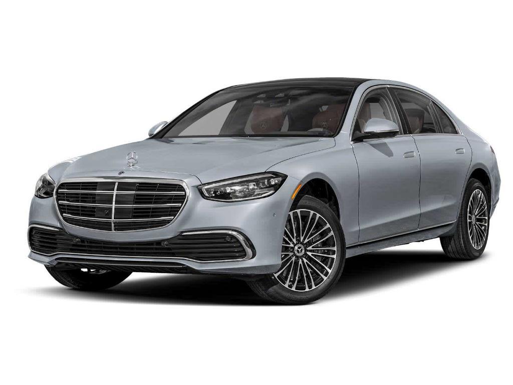 used 2025 Mercedes-Benz S-Class car, priced at $128,253