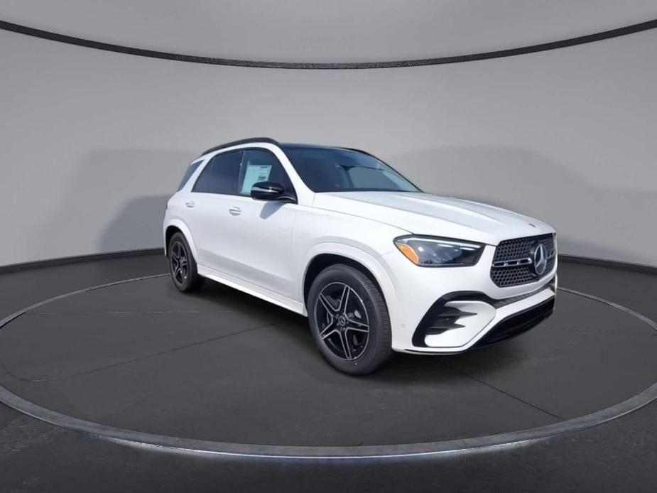 new 2025 Mercedes-Benz GLE 350 car, priced at $73,935