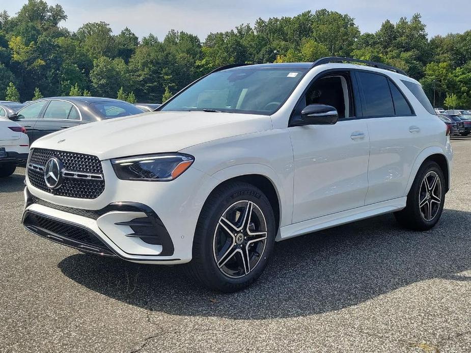 new 2025 Mercedes-Benz GLE 350 car, priced at $73,935