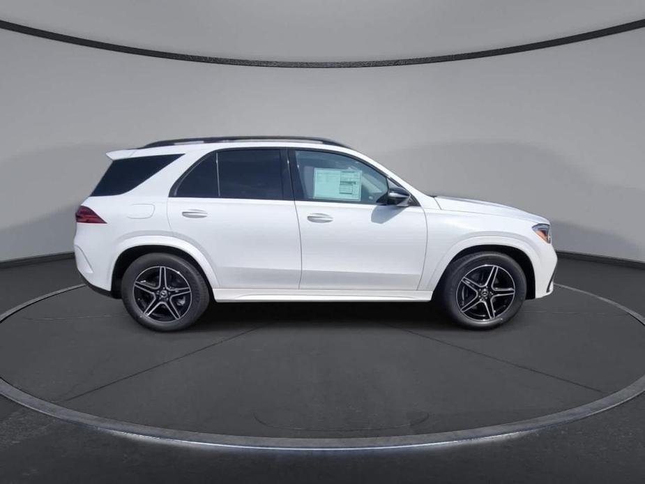 new 2025 Mercedes-Benz GLE 350 car, priced at $73,935