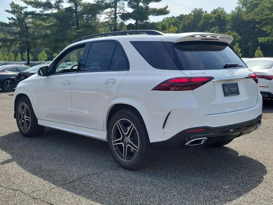 new 2025 Mercedes-Benz GLE 350 car, priced at $73,935