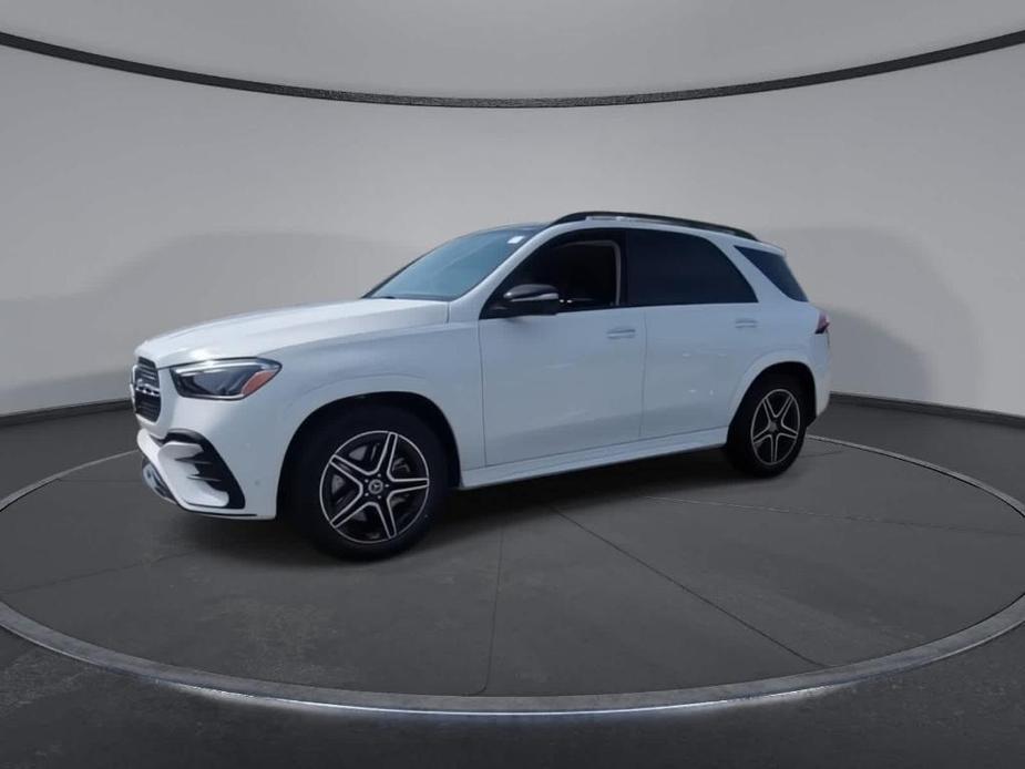 new 2025 Mercedes-Benz GLE 350 car, priced at $73,935