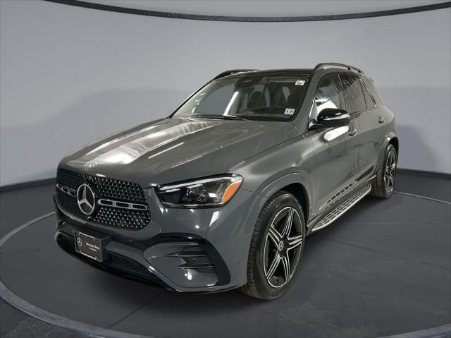 used 2025 Mercedes-Benz GLE 450e car, priced at $79,998