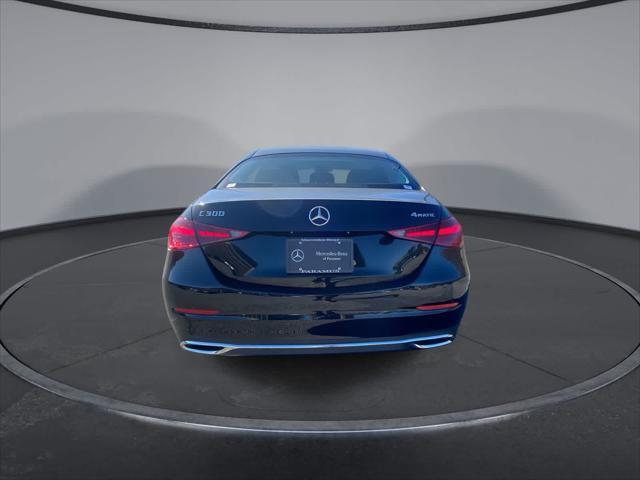 new 2024 Mercedes-Benz C-Class car, priced at $52,335