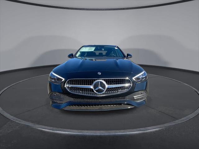 new 2024 Mercedes-Benz C-Class car, priced at $52,335