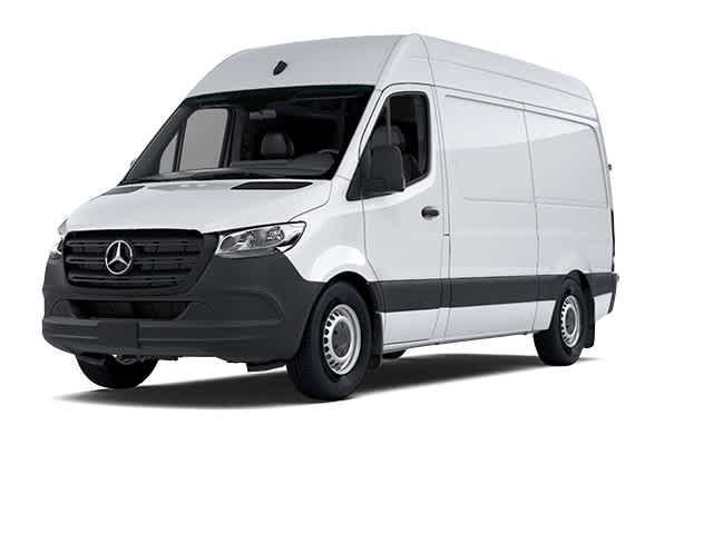 new 2025 Mercedes-Benz Sprinter 2500 car, priced at $66,293