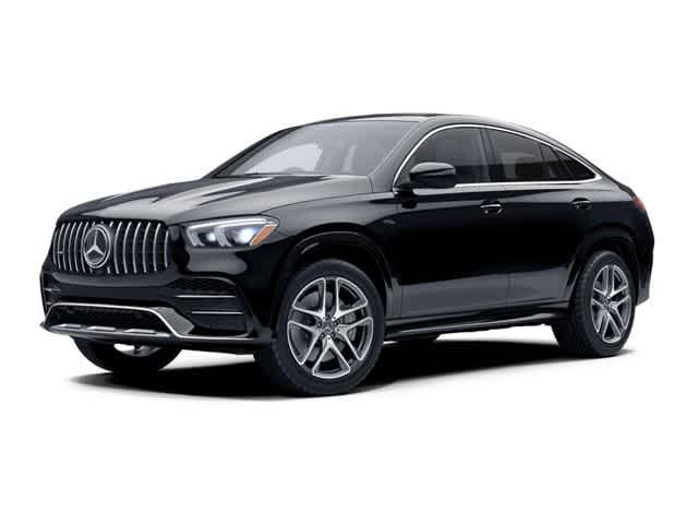 used 2021 Mercedes-Benz AMG GLE 53 car, priced at $61,157