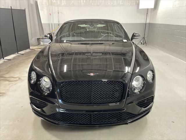 used 2017 Bentley Continental GT car, priced at $119,588