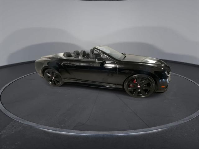 used 2017 Bentley Continental GT car, priced at $119,588