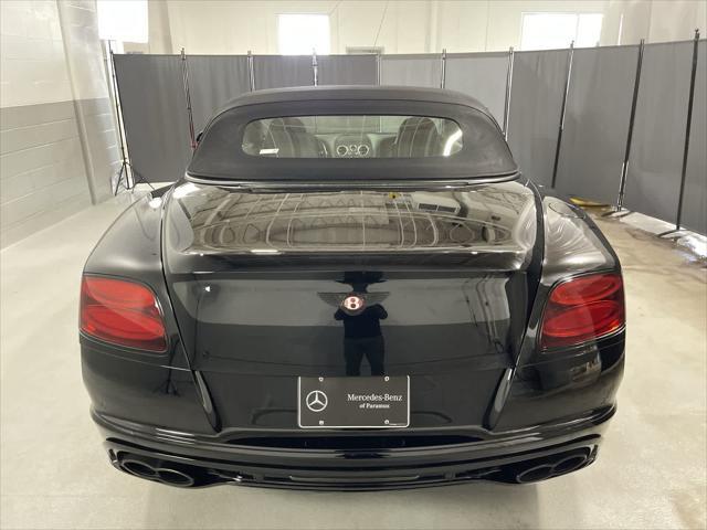 used 2017 Bentley Continental GT car, priced at $119,588