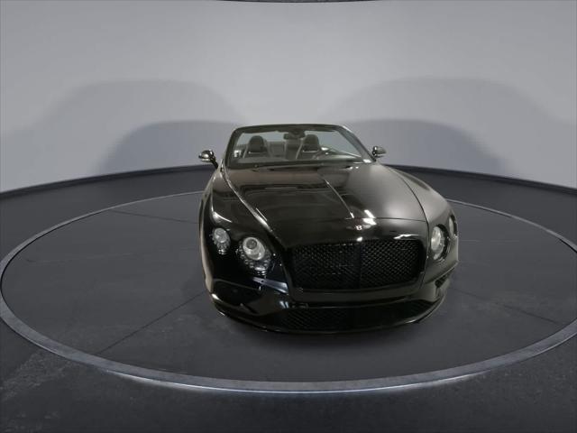 used 2017 Bentley Continental GT car, priced at $119,588