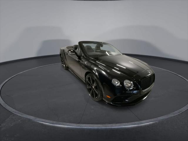 used 2017 Bentley Continental GT car, priced at $119,588