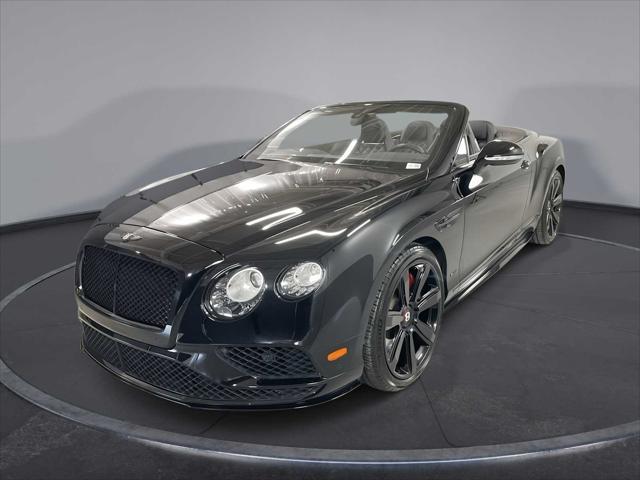 used 2017 Bentley Continental GT car, priced at $119,588