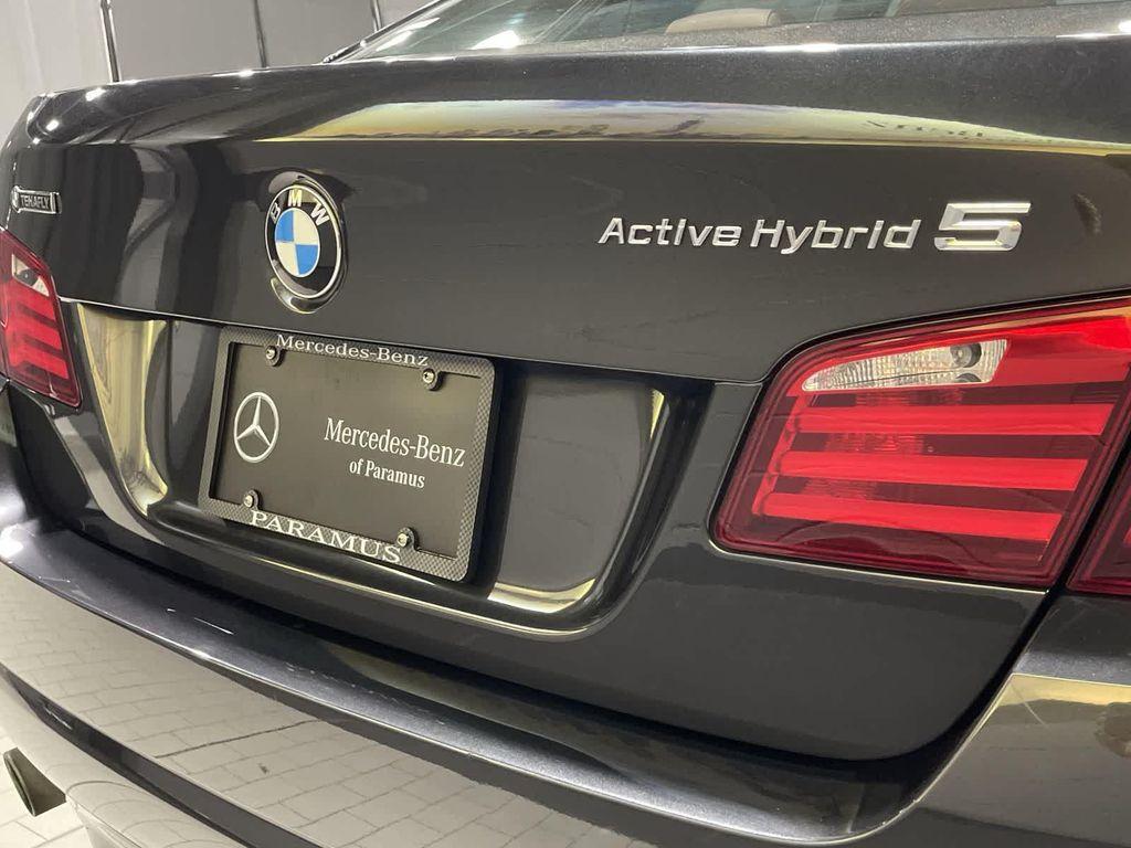 used 2013 BMW ActiveHybrid 5 car, priced at $12,983