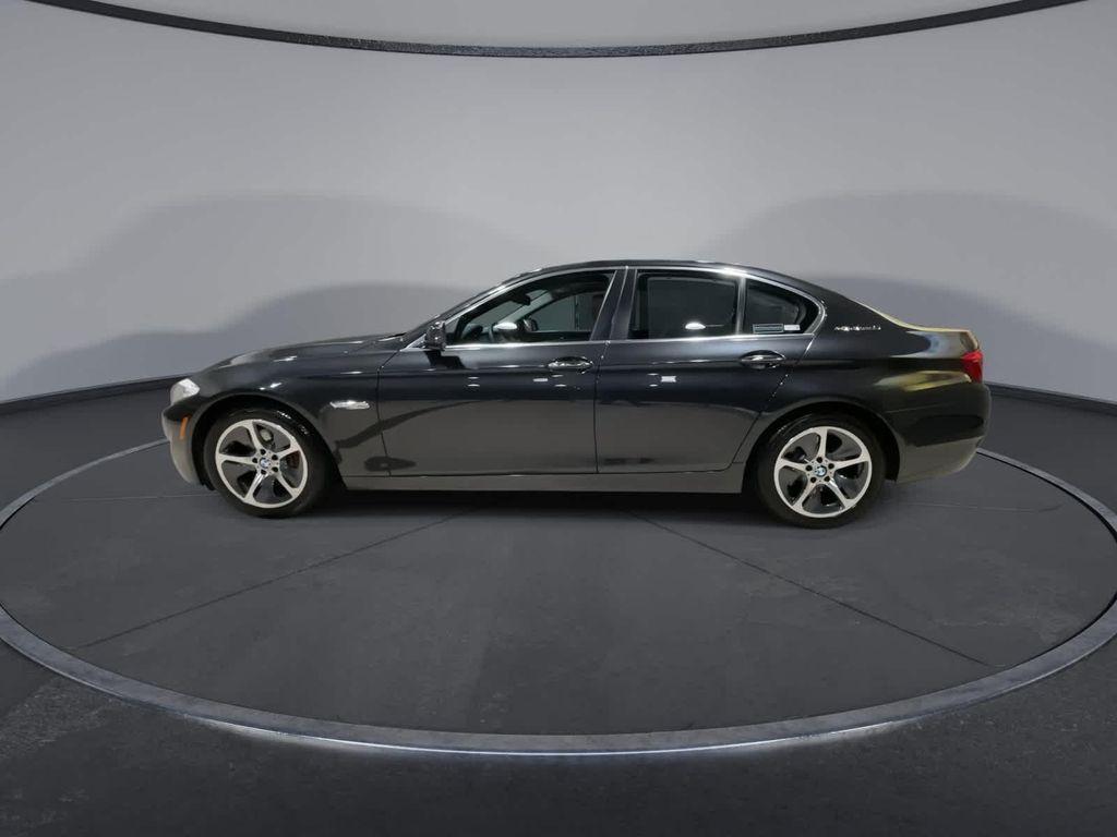 used 2013 BMW ActiveHybrid 5 car, priced at $12,983