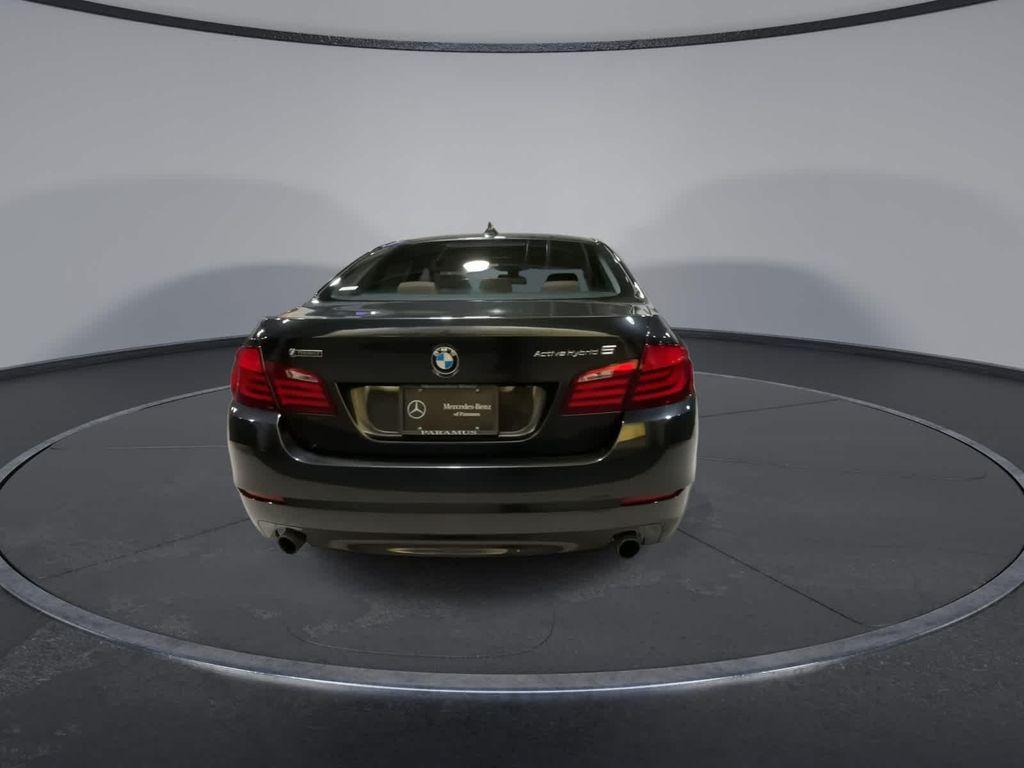 used 2013 BMW ActiveHybrid 5 car, priced at $12,983