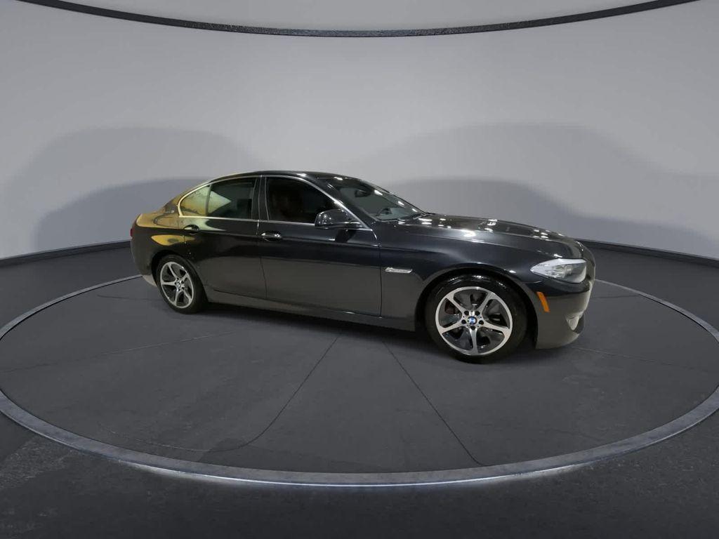 used 2013 BMW ActiveHybrid 5 car, priced at $12,983