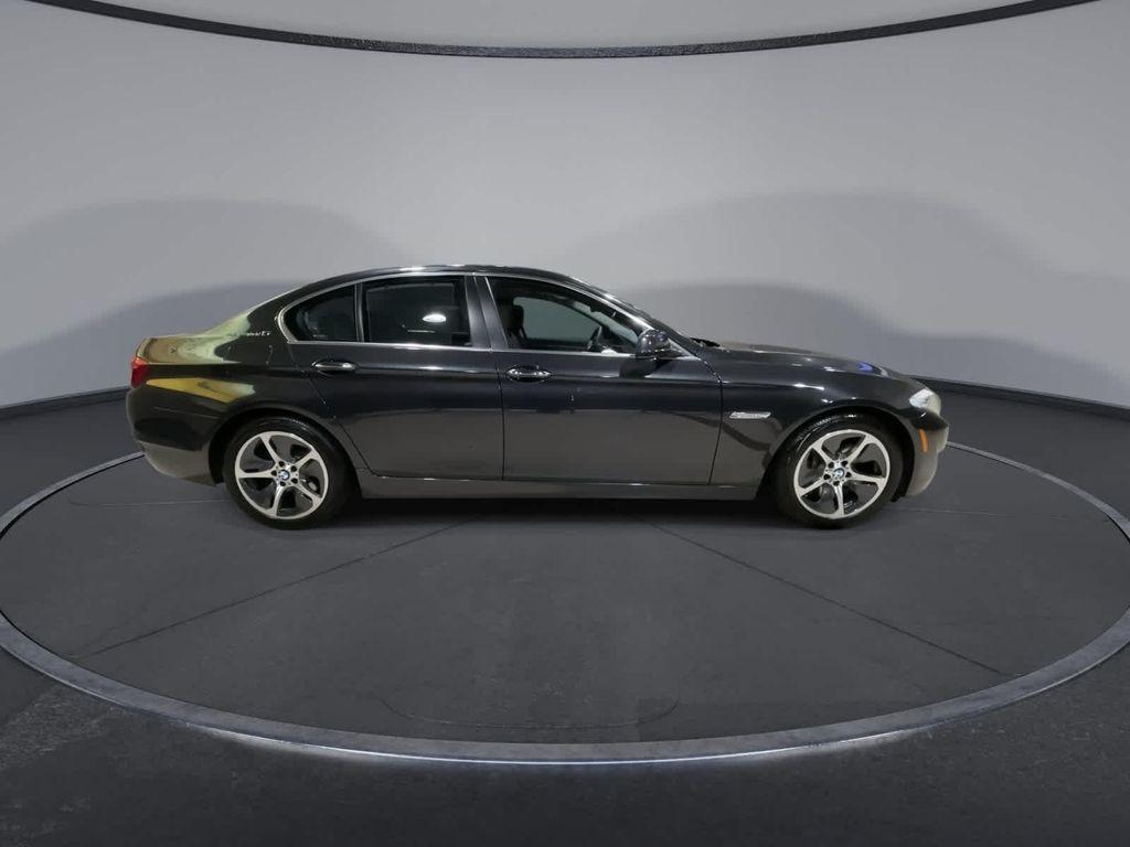 used 2013 BMW ActiveHybrid 5 car, priced at $12,983
