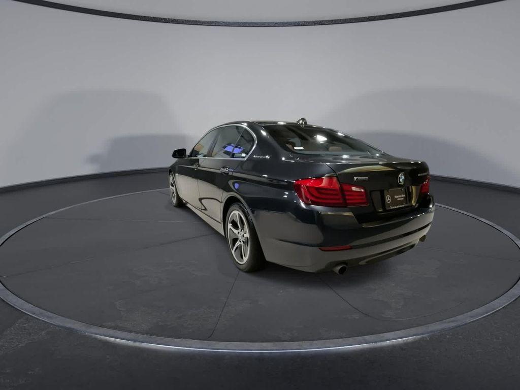 used 2013 BMW ActiveHybrid 5 car, priced at $12,983