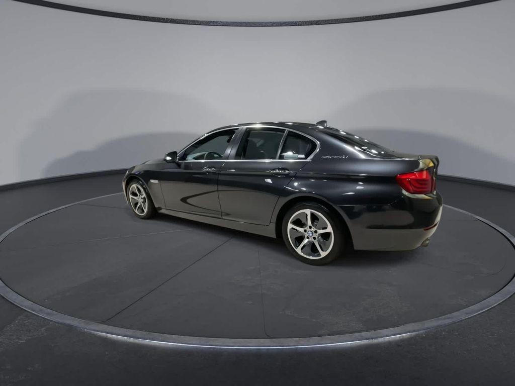 used 2013 BMW ActiveHybrid 5 car, priced at $12,983