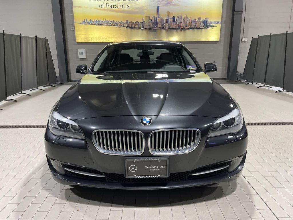 used 2013 BMW ActiveHybrid 5 car, priced at $12,983