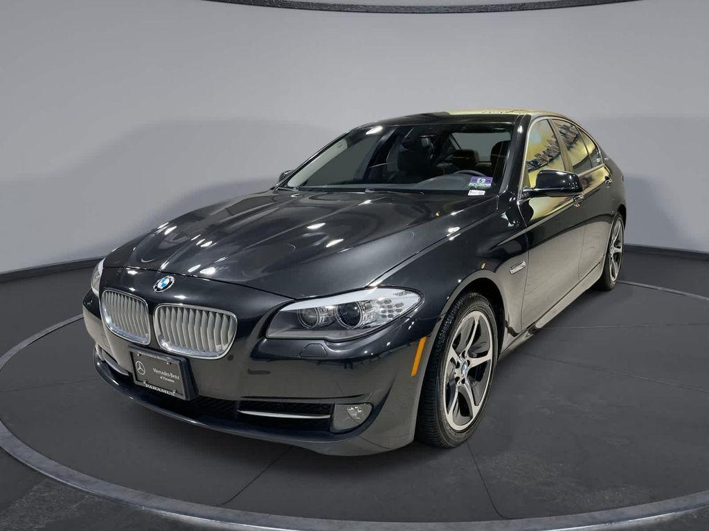 used 2013 BMW ActiveHybrid 5 car, priced at $12,983